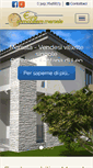 Mobile Screenshot of euroimmobiliaremarsala.com